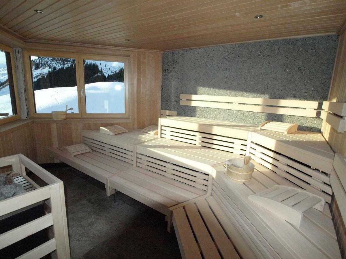 Residenz Tirol Apartment Lechleiten Exterior photo
