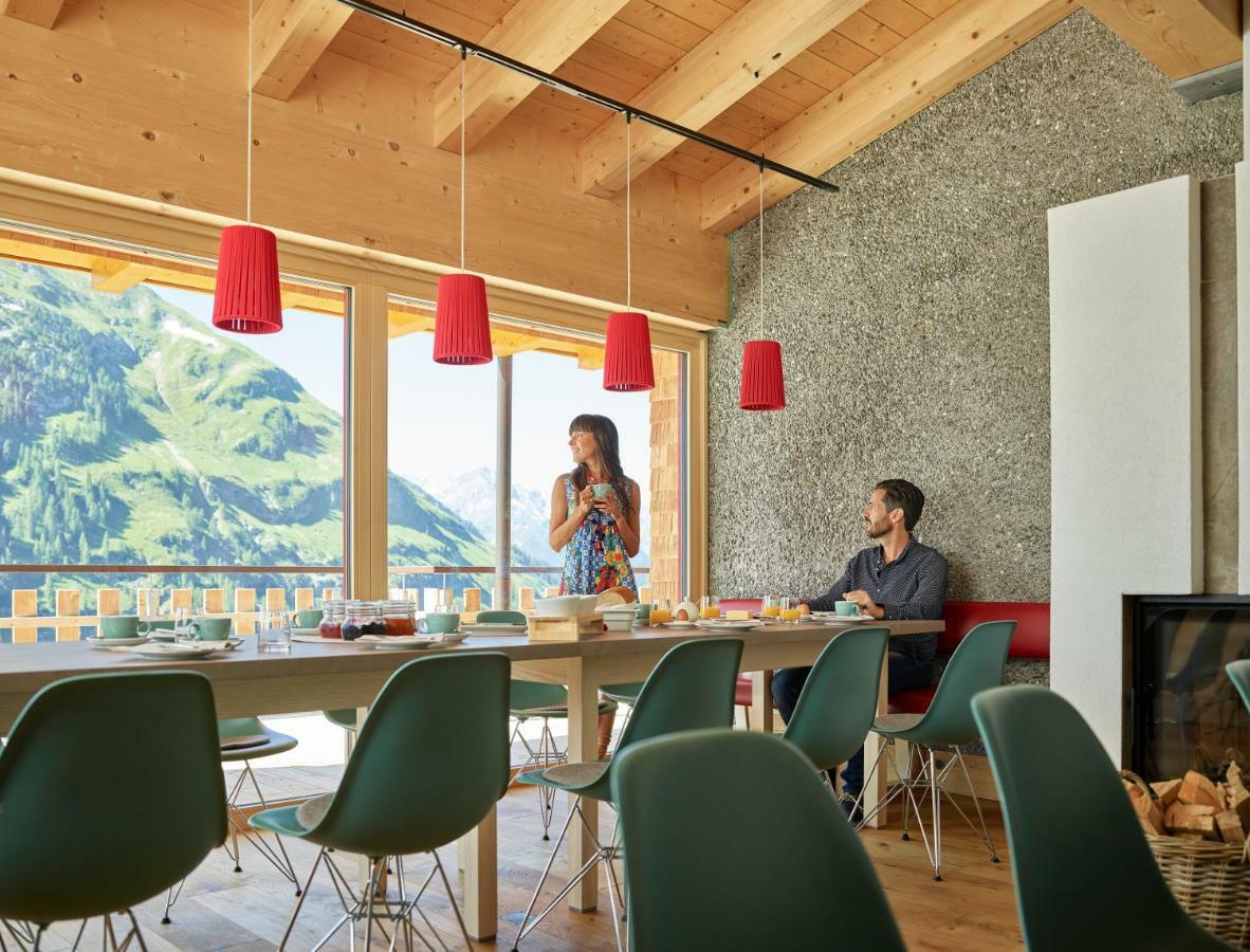 Residenz Tirol Apartment Lechleiten Exterior photo